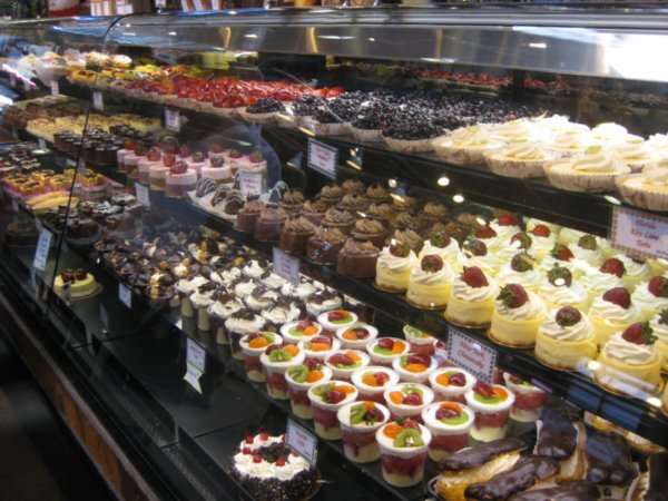 Amazing bakery with deliciousness everywhere