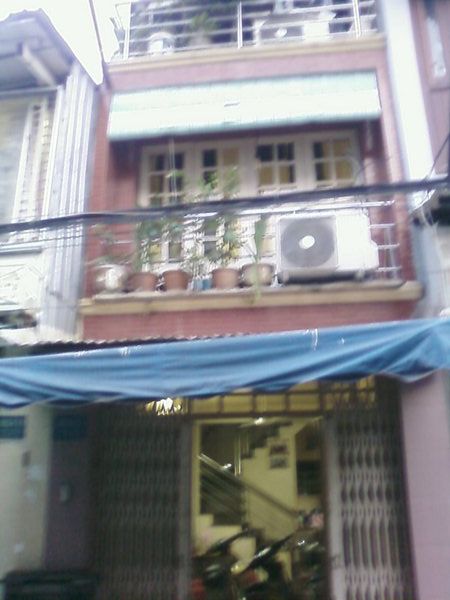 My house in HCMC