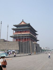 Front Gate of Tianamen