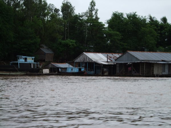 Mekong scene