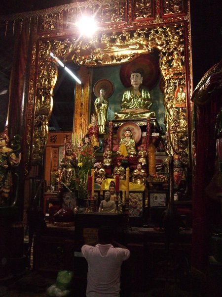 Chau Doc temple