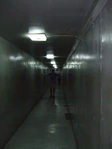 Pat in the bunker
