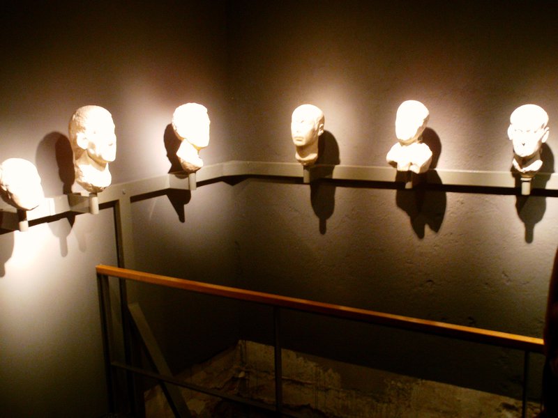funerary masks
