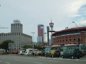 Plaza Espanyol