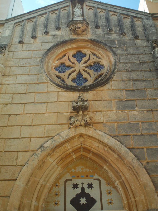Cathedral of Ciutadella