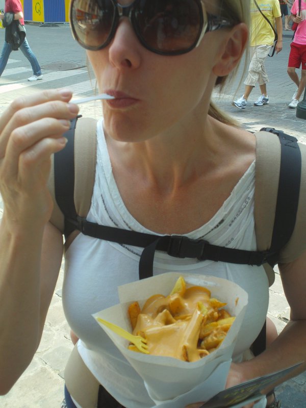 First Frites
