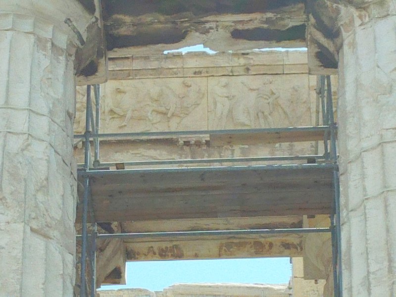 Remaining Carvings