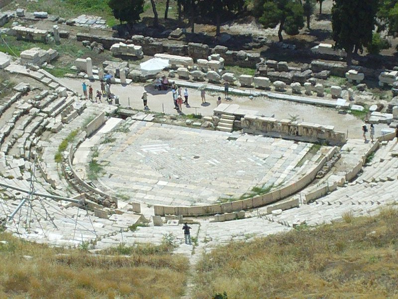 Theater of Dionysis