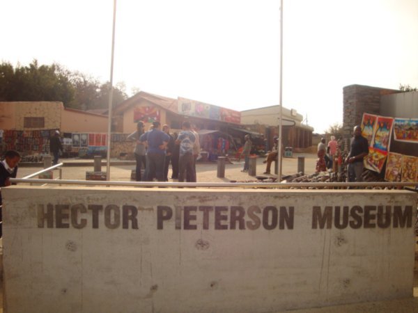 Hector Pieterson Museum