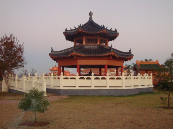 Nan Hau Buddhist Temple
