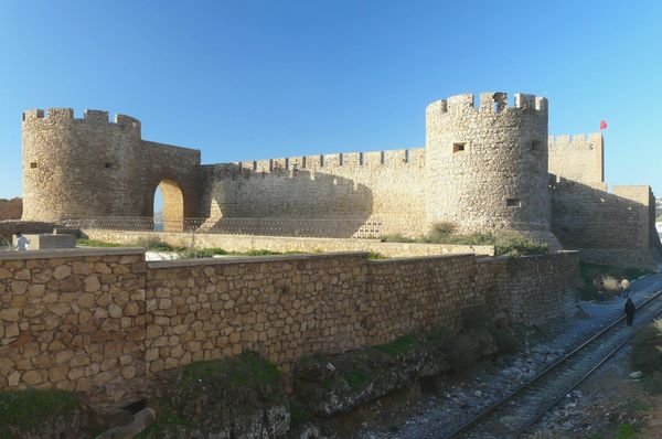 Portuguese Fort, Safi