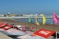 El Jadida beachfront with Cite Portugaise beyond