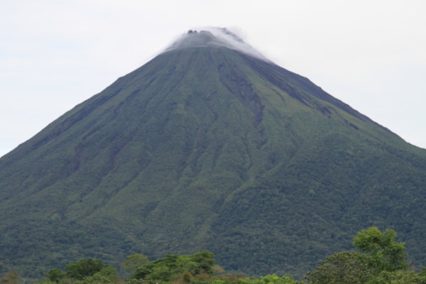Volcan Arenal