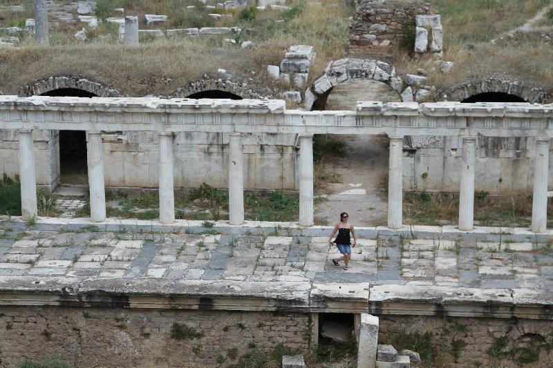 Aphrodisias ancient city