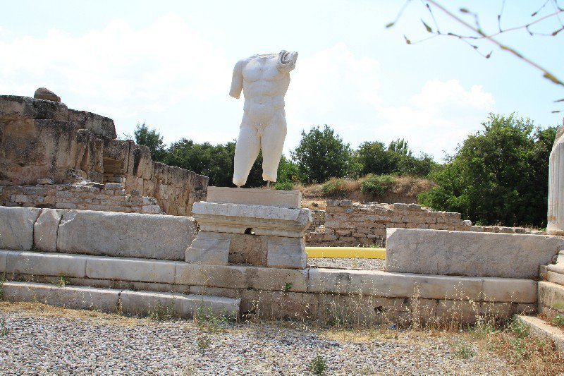 Aphrodisias ancient city