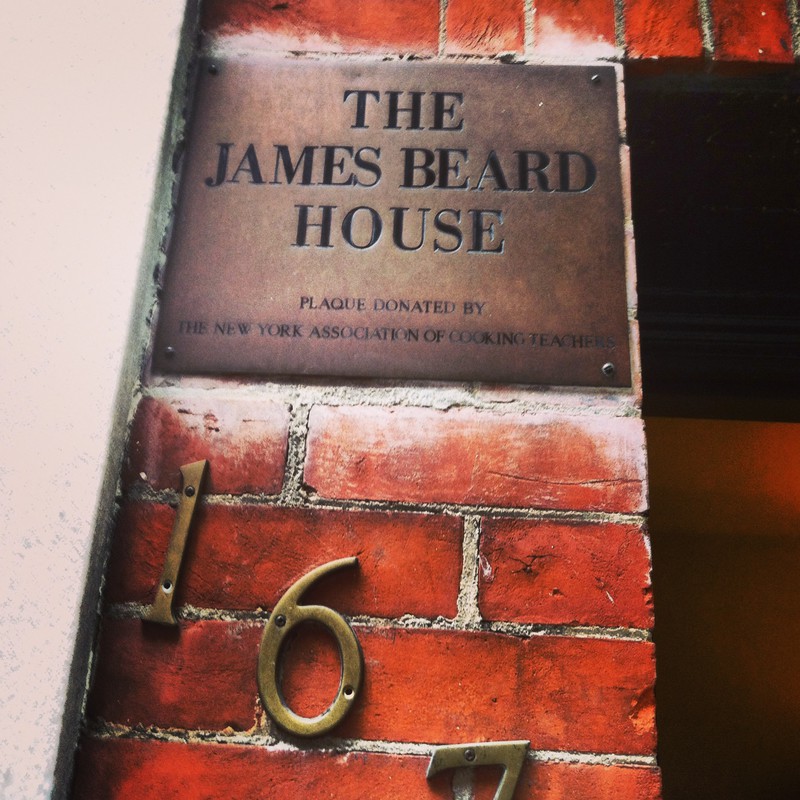 The James Beard House