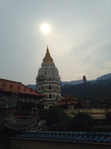 Kek Lok si temple