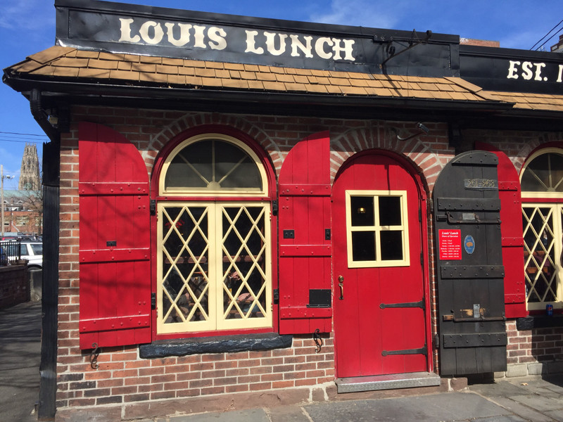 Louis Lunch