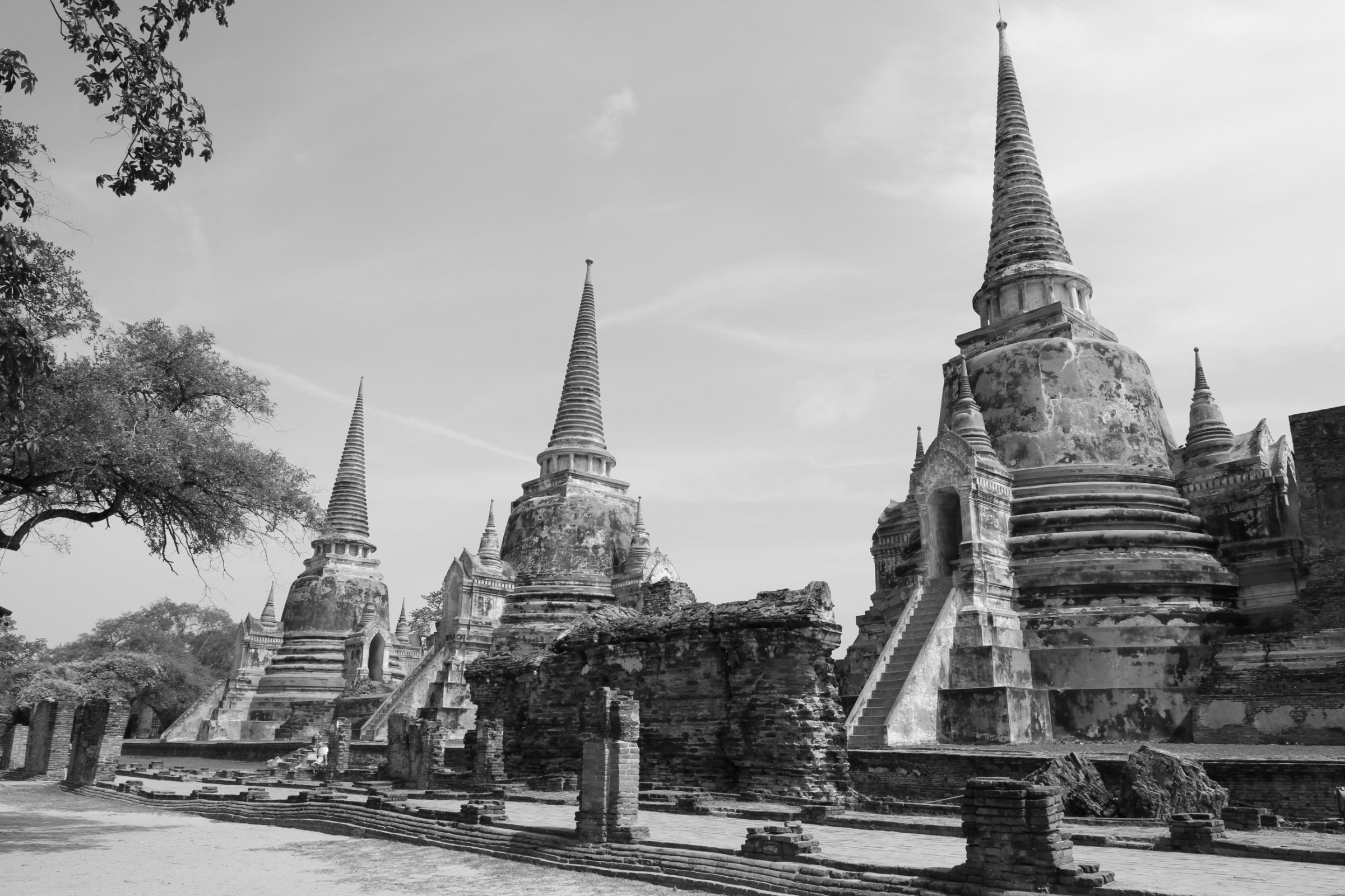 Wat Phra Si Sanphet Temple | Photo