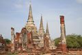 Wat Phra Si Sanphet Temple