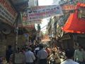 Chandni Chowk market