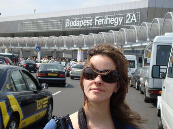 Airport Budapest