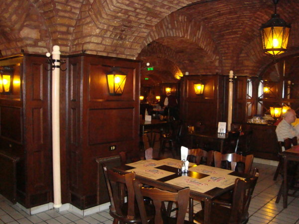 Restaurant Kaltenberg