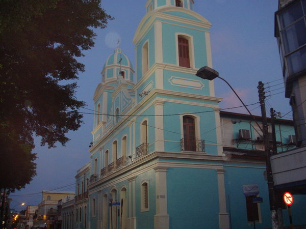Nice church in Santarem