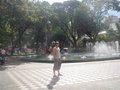In Parc Bolivar