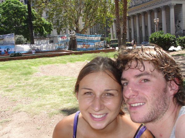 In Buenos Aires
