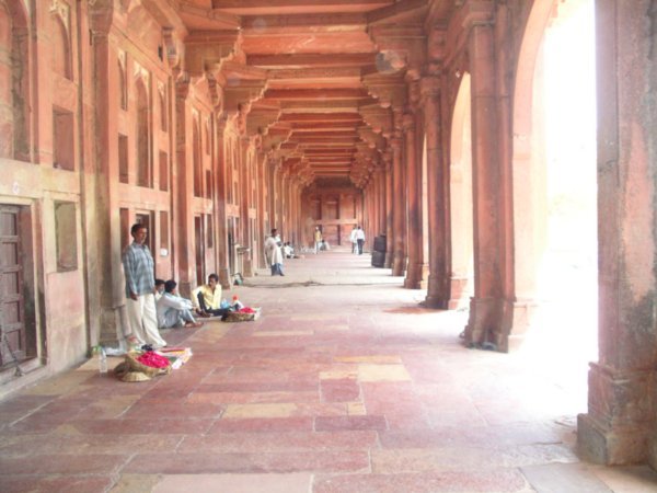 Agra halls