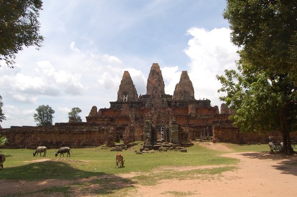 Preah Rup temple