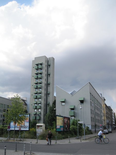 German Buildings