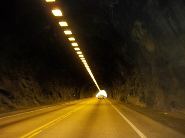 Clear Creek Tunnel