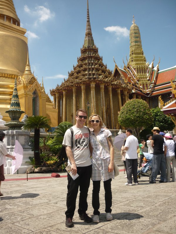 The grand palace 