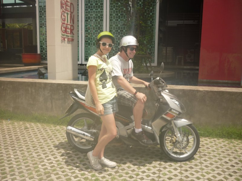 Bike Fun In Ao Nang 