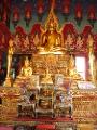 Buddhist Temple Bangkok