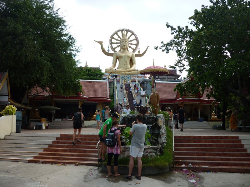 Giant Buddha Samui