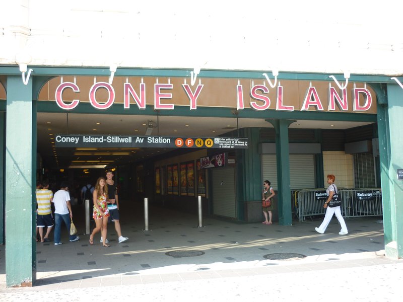 Coney Island NY!