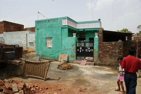 Mannu's village