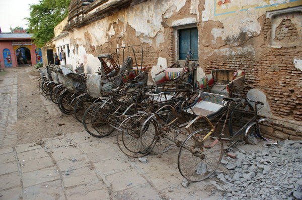 bandy bikes