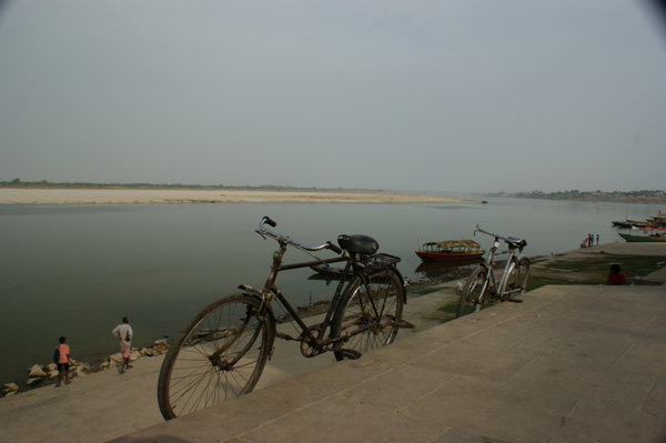 bike on ghats