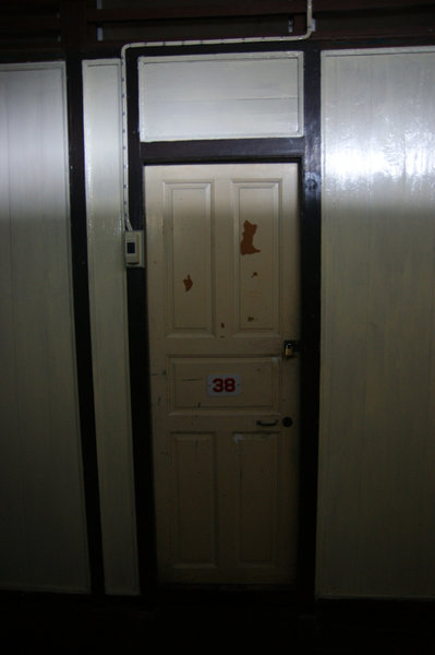 door 38 at On On Hotel