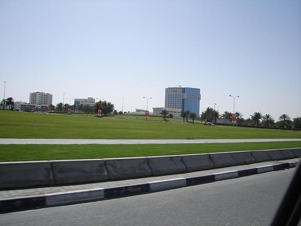 This hotel is the Rydges Plaza Doha