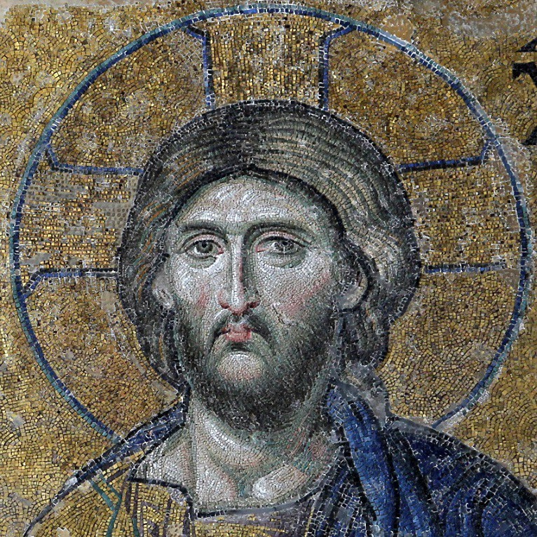 Hagia Sophia mosaic1