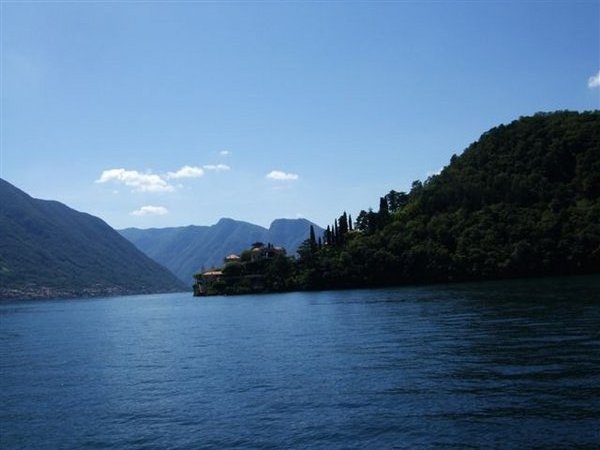 Headland by Lenno, Lago di Como