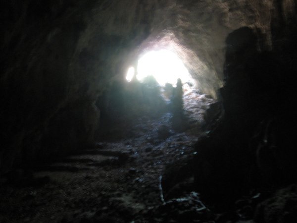 Journeying to the Center of the Earth...