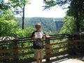 I miss you mom   (at scenic overlook)