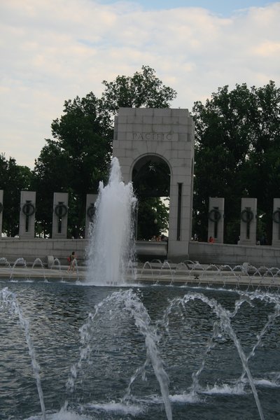 WW2 Monument