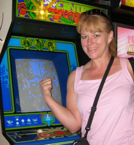 Video Game Arcade – ZDT's Amusement Park